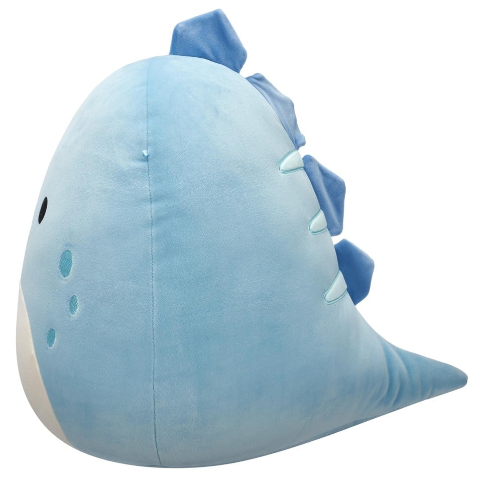 Squishmallows - 40 cm Bamse P21 - John-John Dino