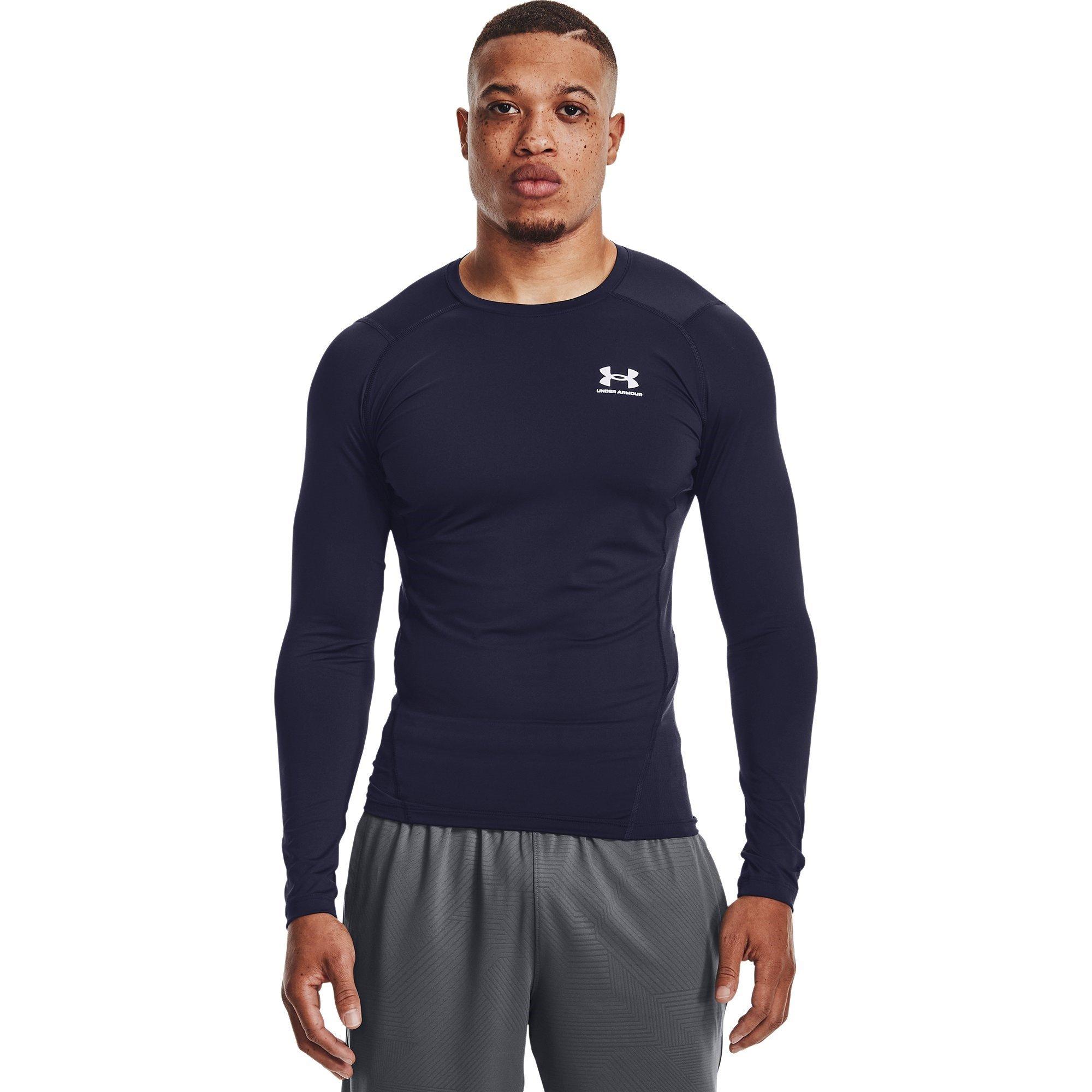 Under Armour HeatGear® Long Sleeve Mens