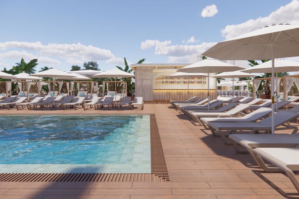 Port Benidorm Halfpension - Hotel