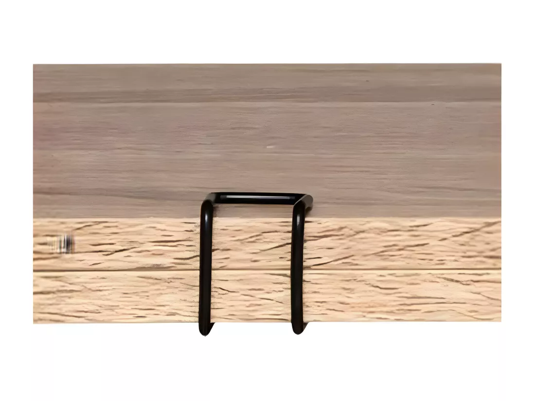 Lot de 4 Clips de Fixation 