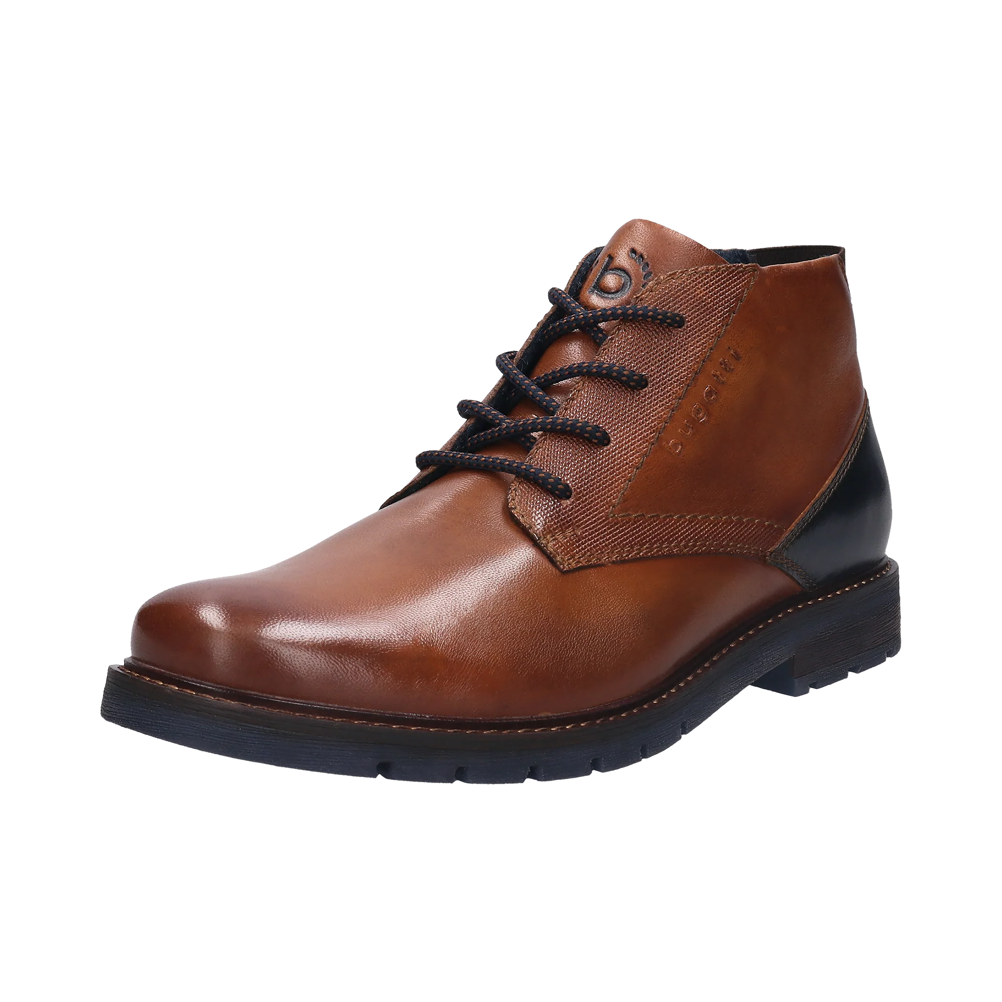Stiefel cognac