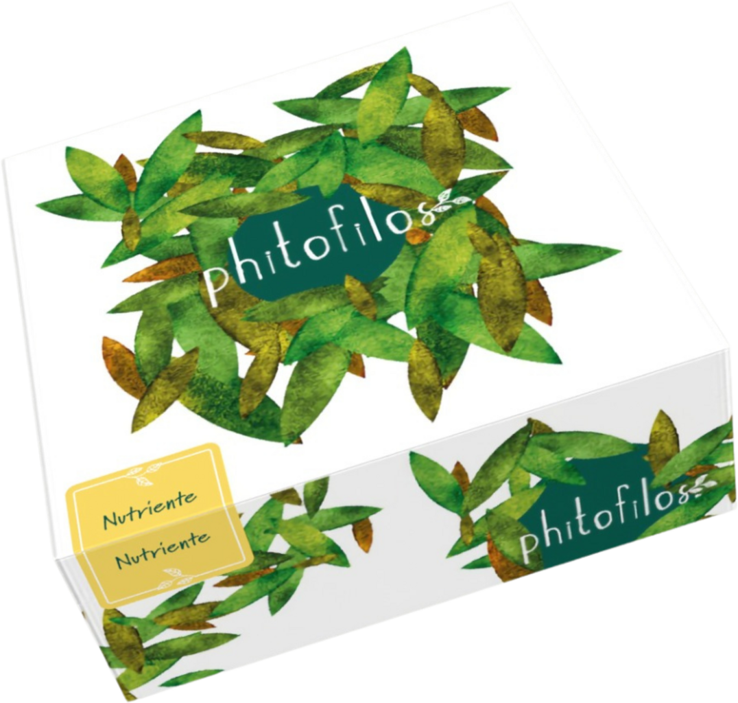 Phitofilos  Geschenkset Nährende Haarpflege
