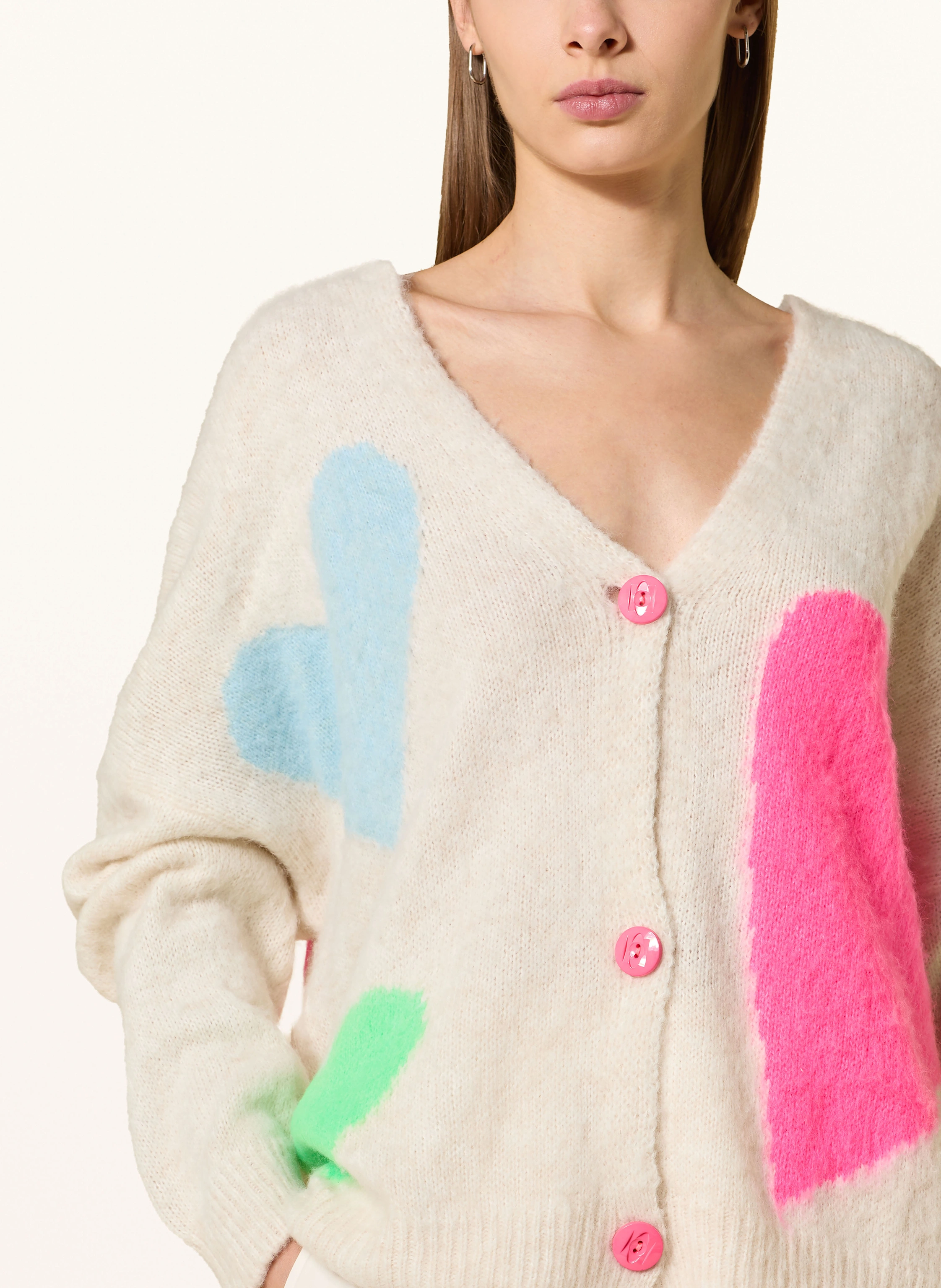 miss goodlife Strickjacke