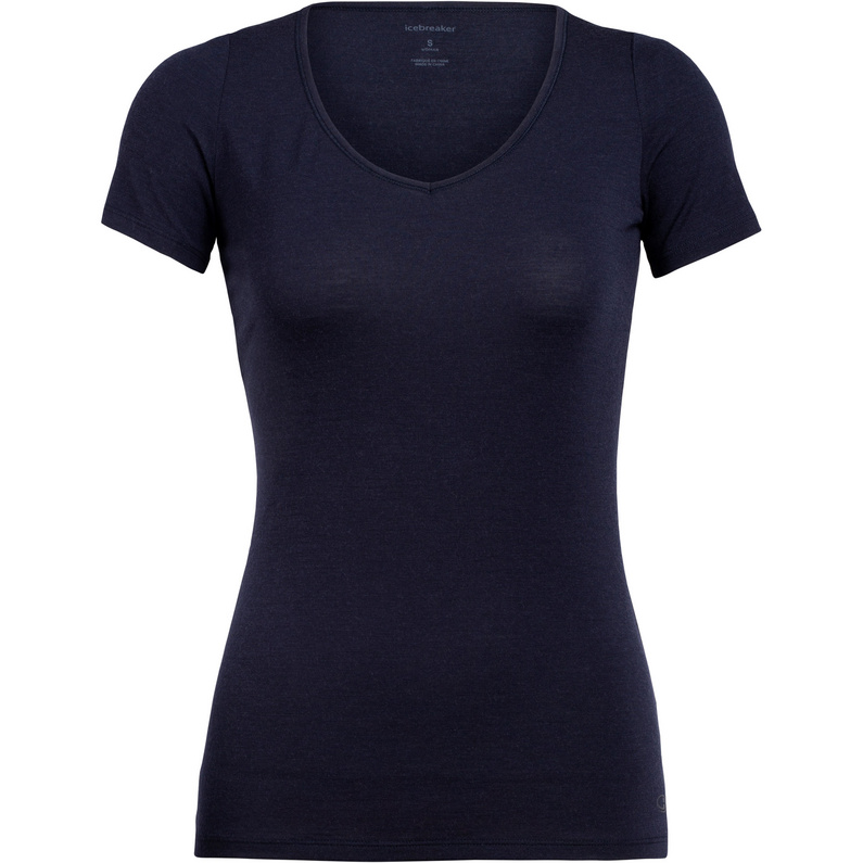 Icebreaker Damen Siren Sweetheart T-Shirt