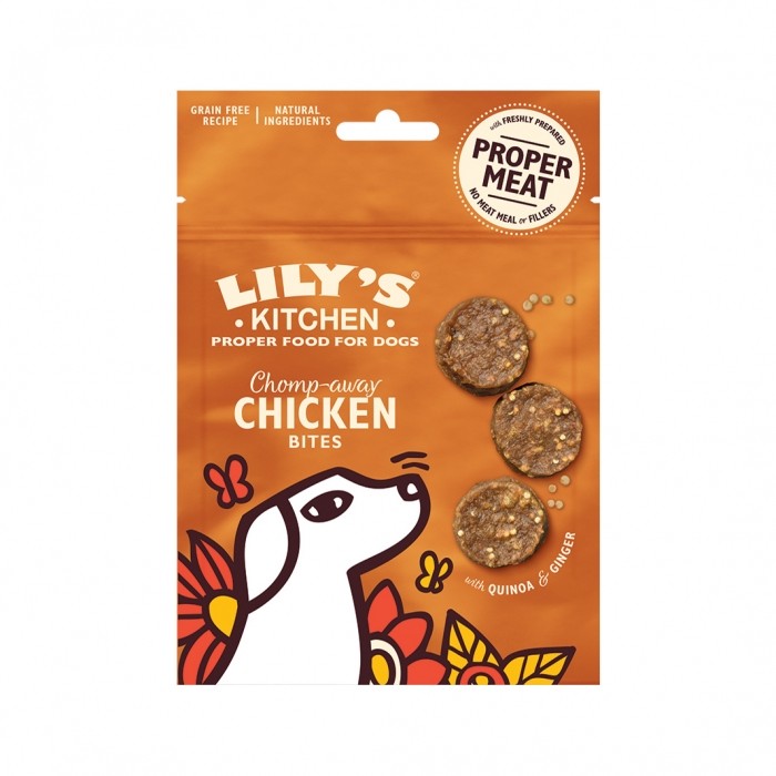 Snacks Chomp-away