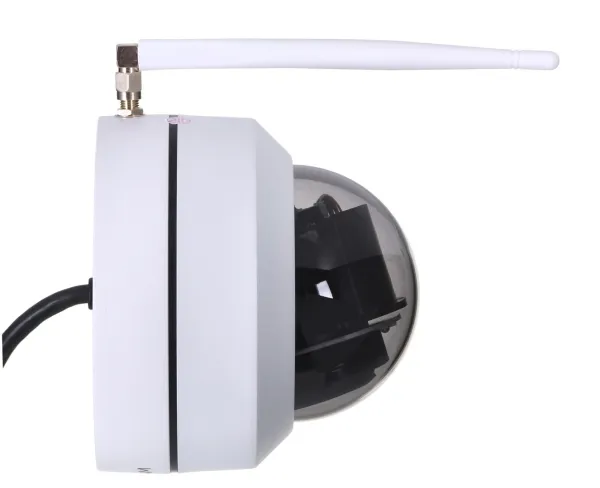 Foscam D4Z, IP-sikkerhedskamera, Indendørs & udendørs, Kabel & trådløs, CE, RoHS, FCC, WEEE, Loft, Hvid