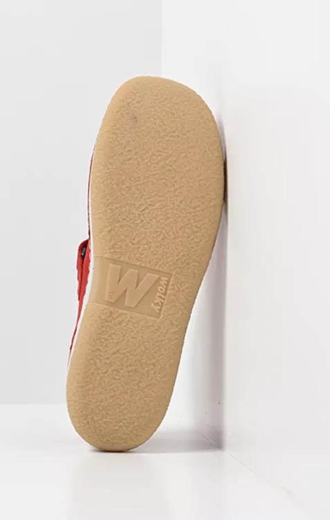 Wolky 04528 Esperanza rood