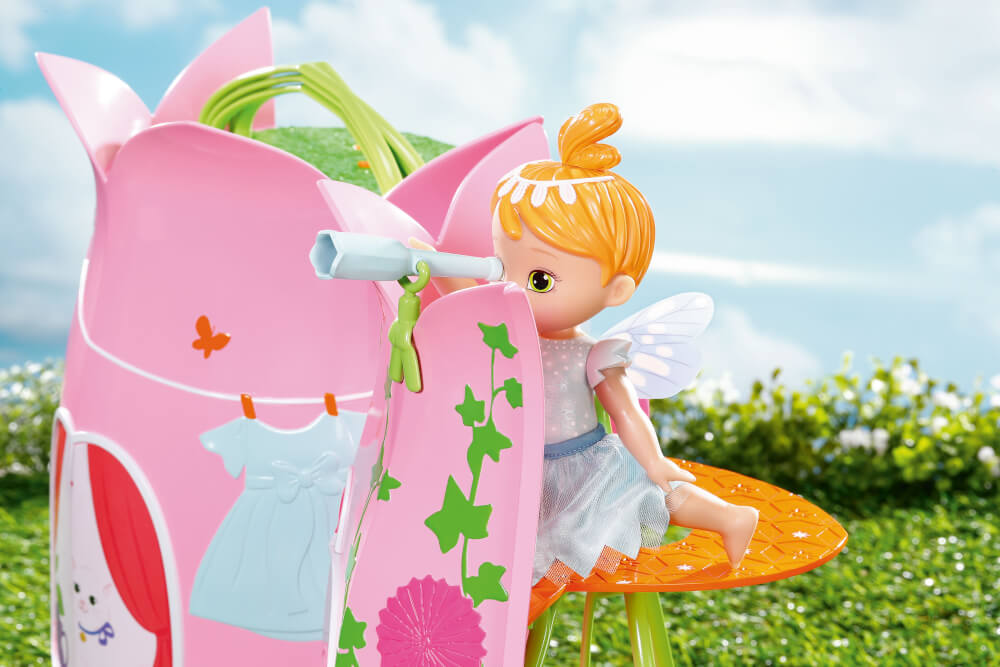 BABY born Storybook Cottage