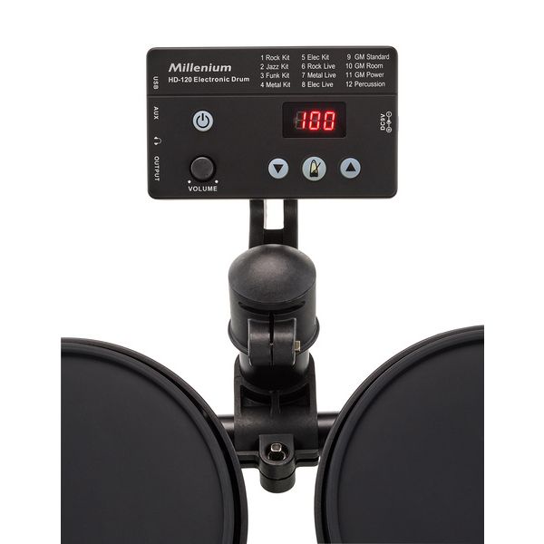 Millenium HD-120 E-Drum Set