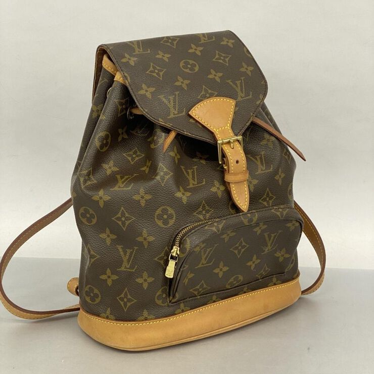 Louis Vuitton Vintage Louis Vuitton Montsouris Brown