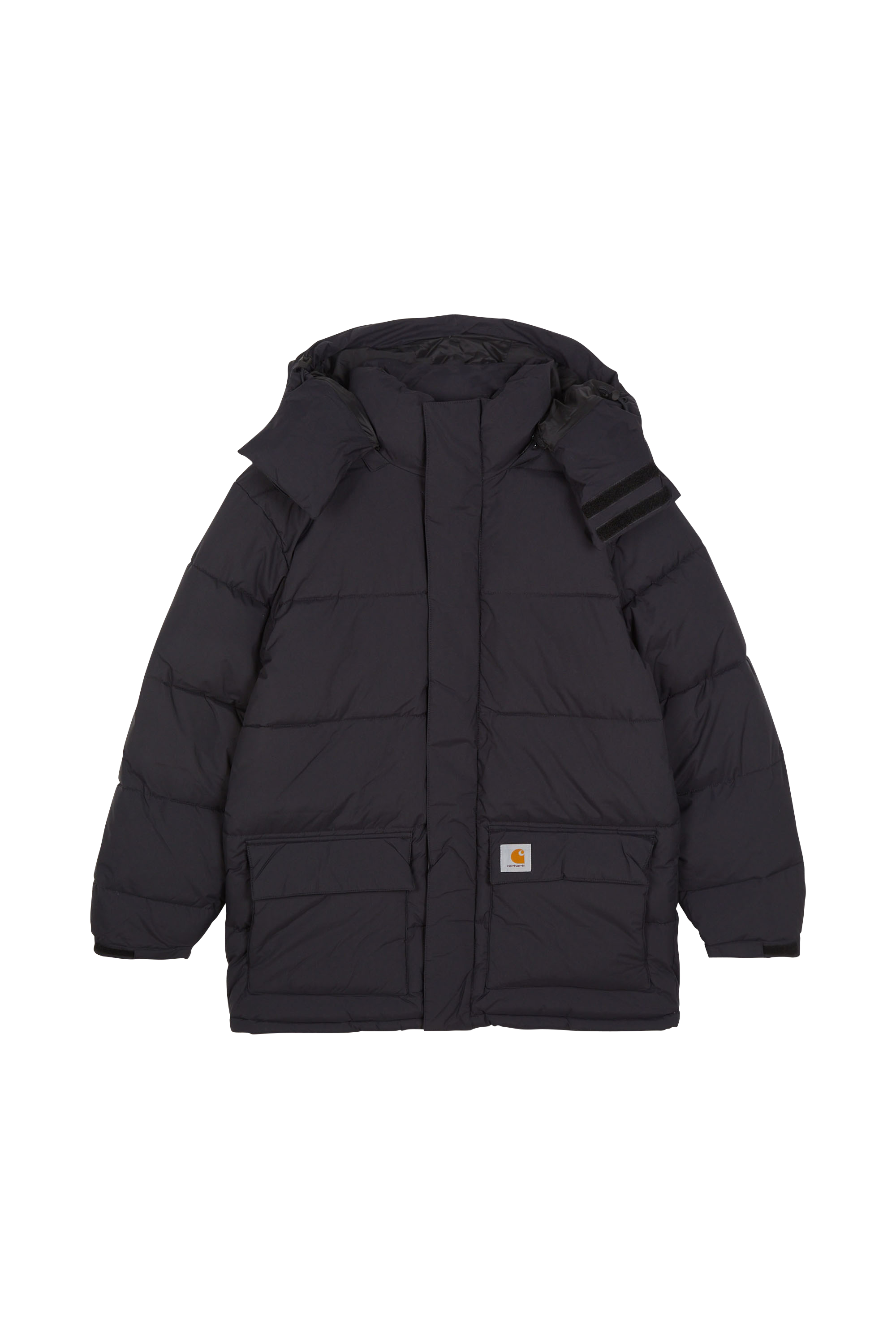 CARHARTT WIP Doudoune  Milter Jacket Noir