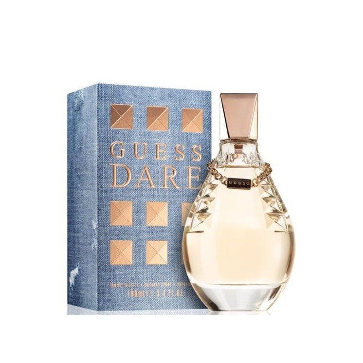 Guess Dare Eau de Toilette für Damen 100 ml