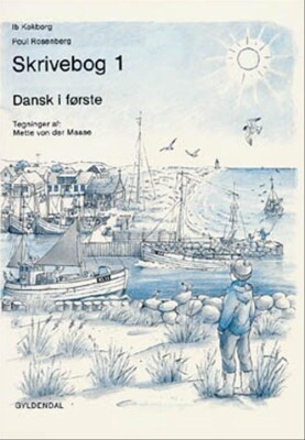 Dansk I Første - Ib Kokborg - Bog