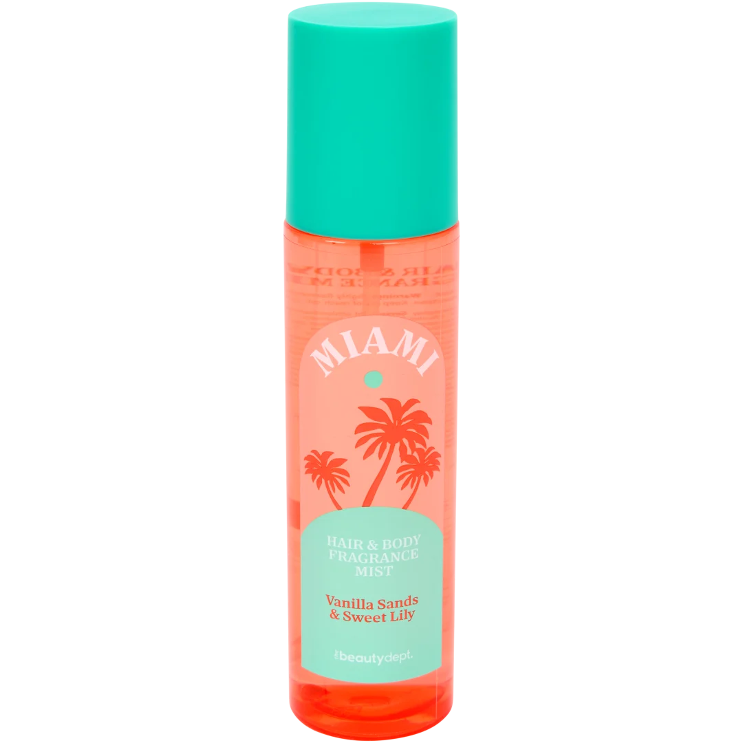 The Beauty Dept. haar- en lichaamsspray 150 ml | diverse varianten