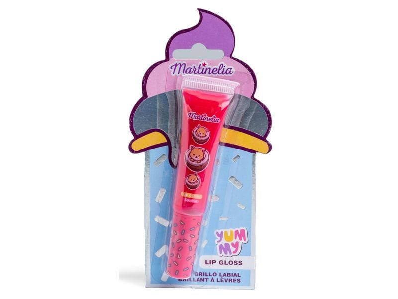 Martinelia Beauty World Lip Gloss assortiert Kosmetik-Spielzeug