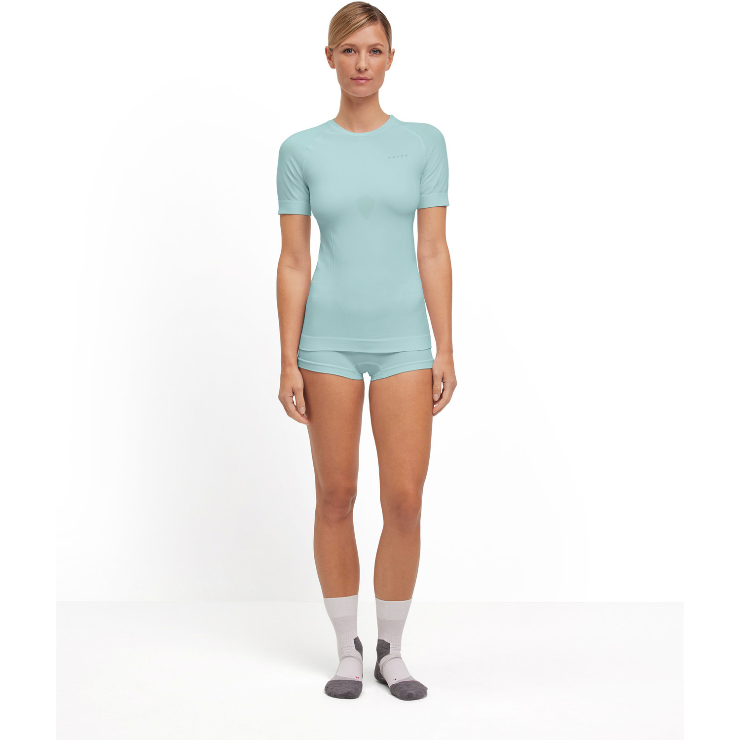 FALKE Warm T-Shirt Dames