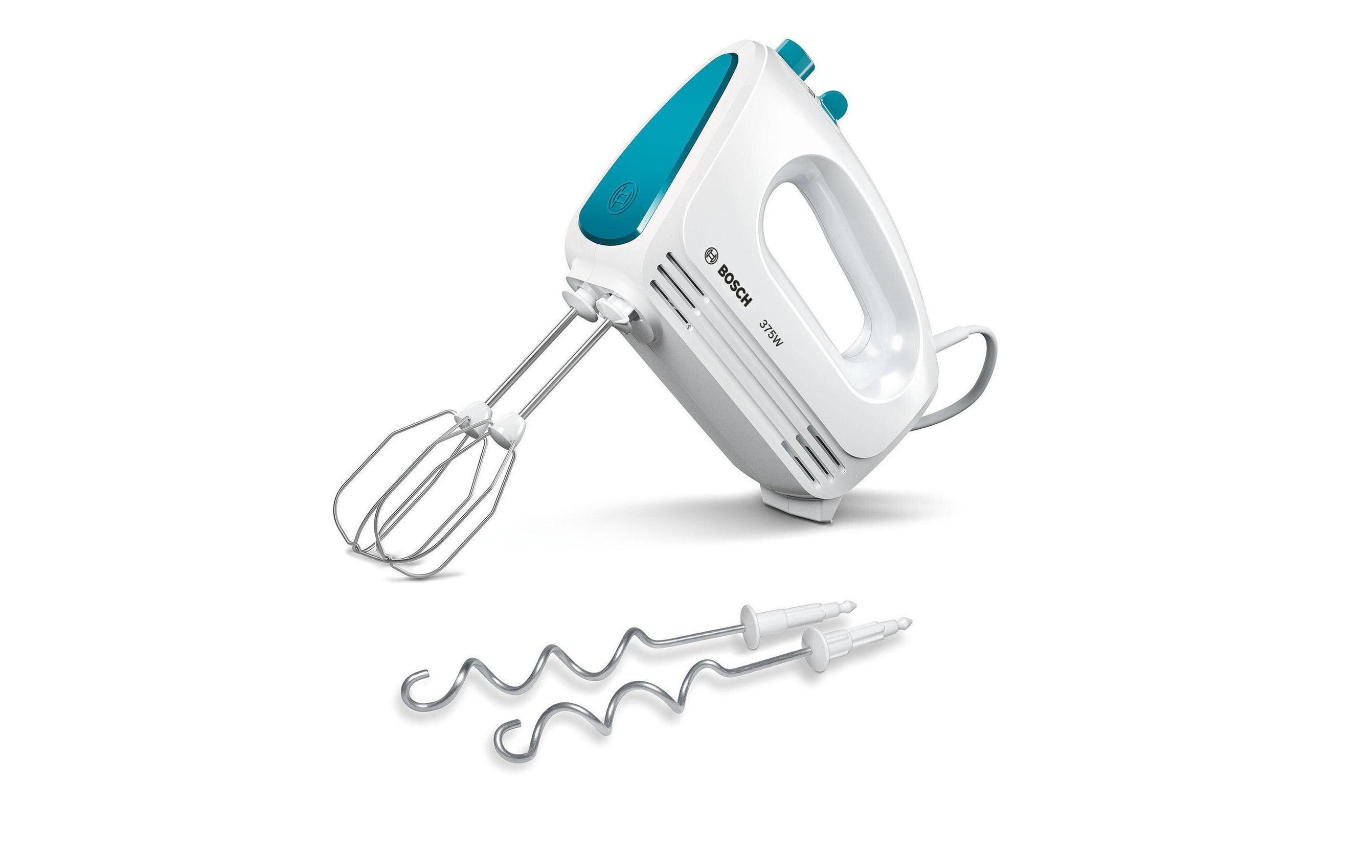Handmixer MFQ2210D Weiss/BlauHandrührgerät