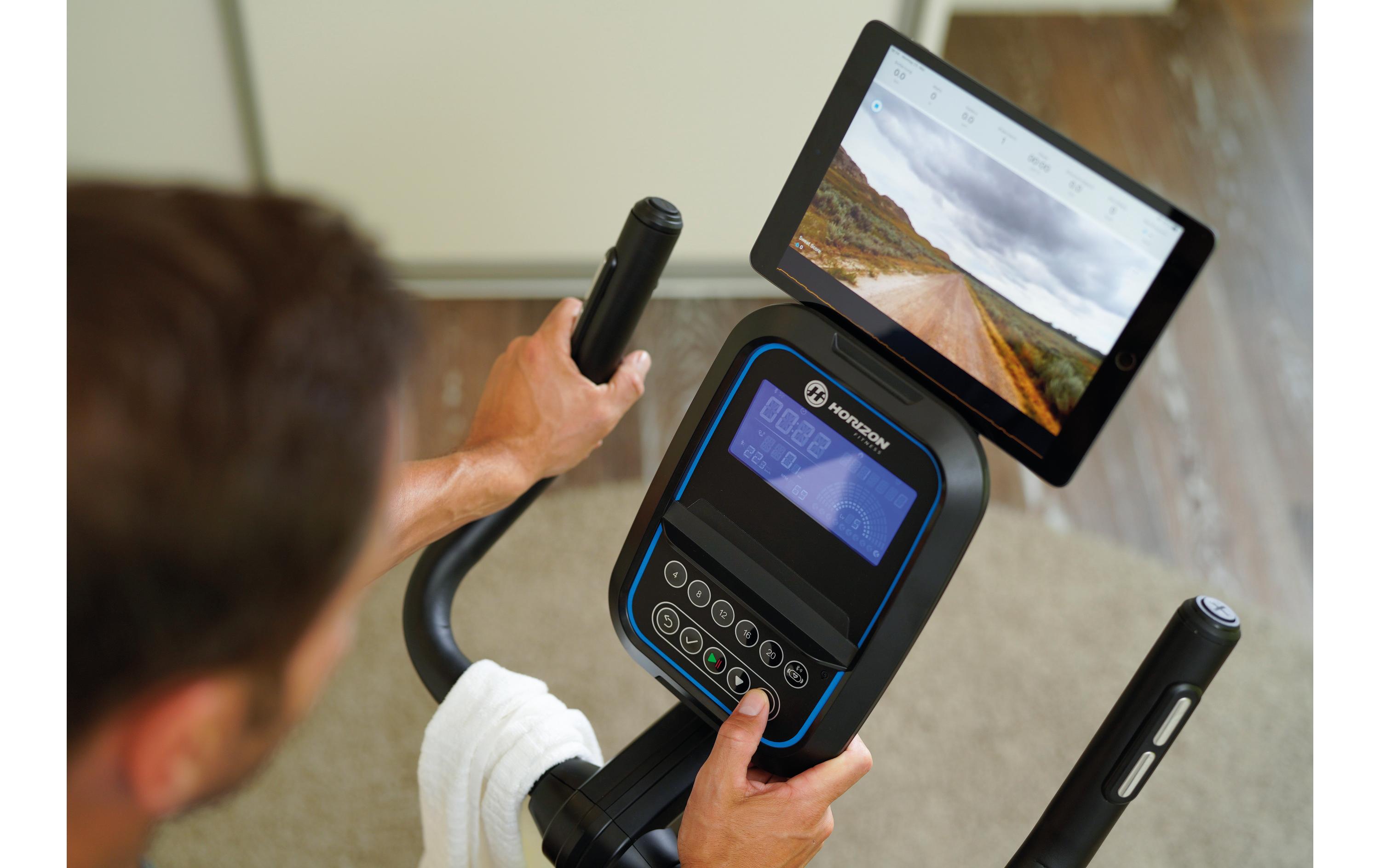 Hometrainer Paros 3.0<br>Fahrradtrainer