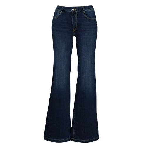 Le Temps des Cerises - PULP HIGH FLARE - Bleu