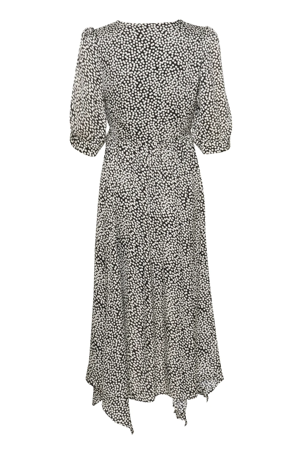 Gestuz PrikkaGZ P midi dress
