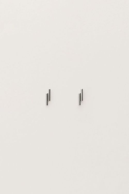 Studs twee staafjes