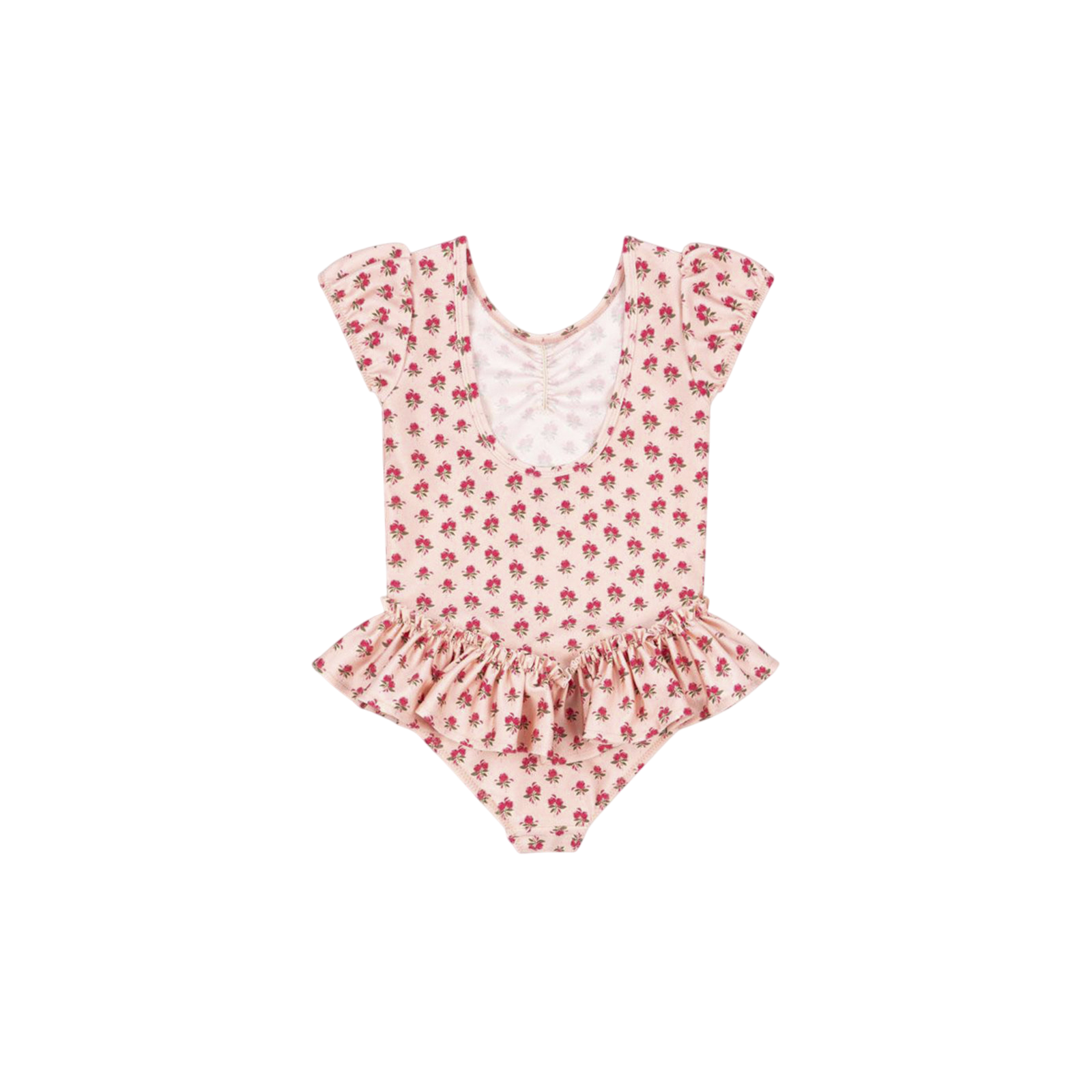 Ballet-Trikot Mousse Tutu Rosie Rose