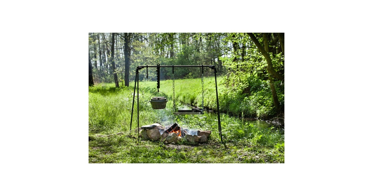 PetromaxRing Cake Pan gf1 kookpan  (Zwart, Ø 23,8 cm)