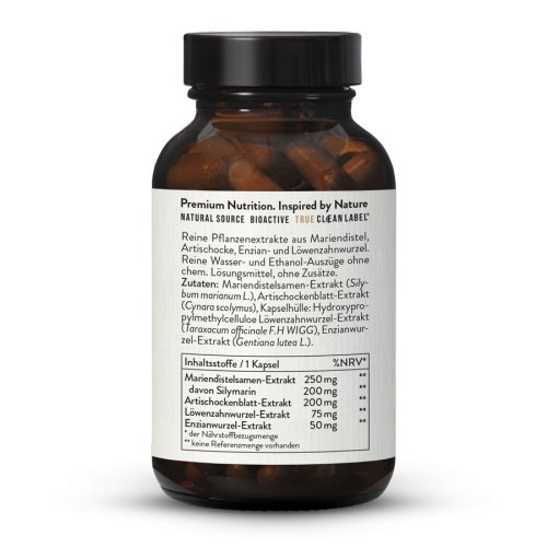 Sunday Natural Products  Mariendistel Komplex