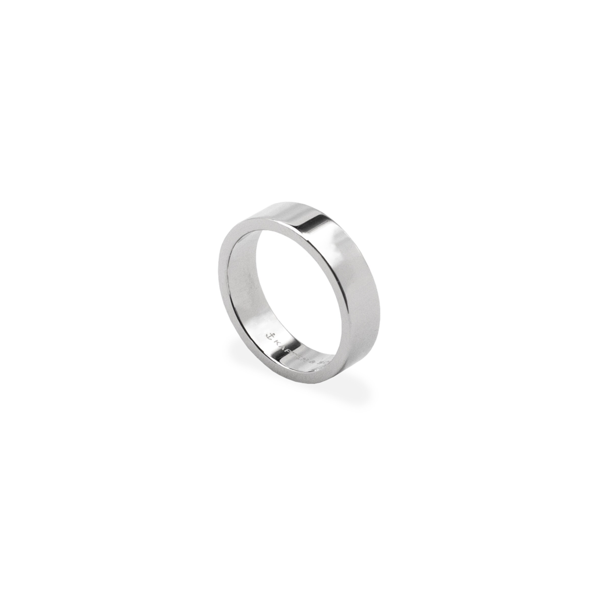 Ring Bold Silver