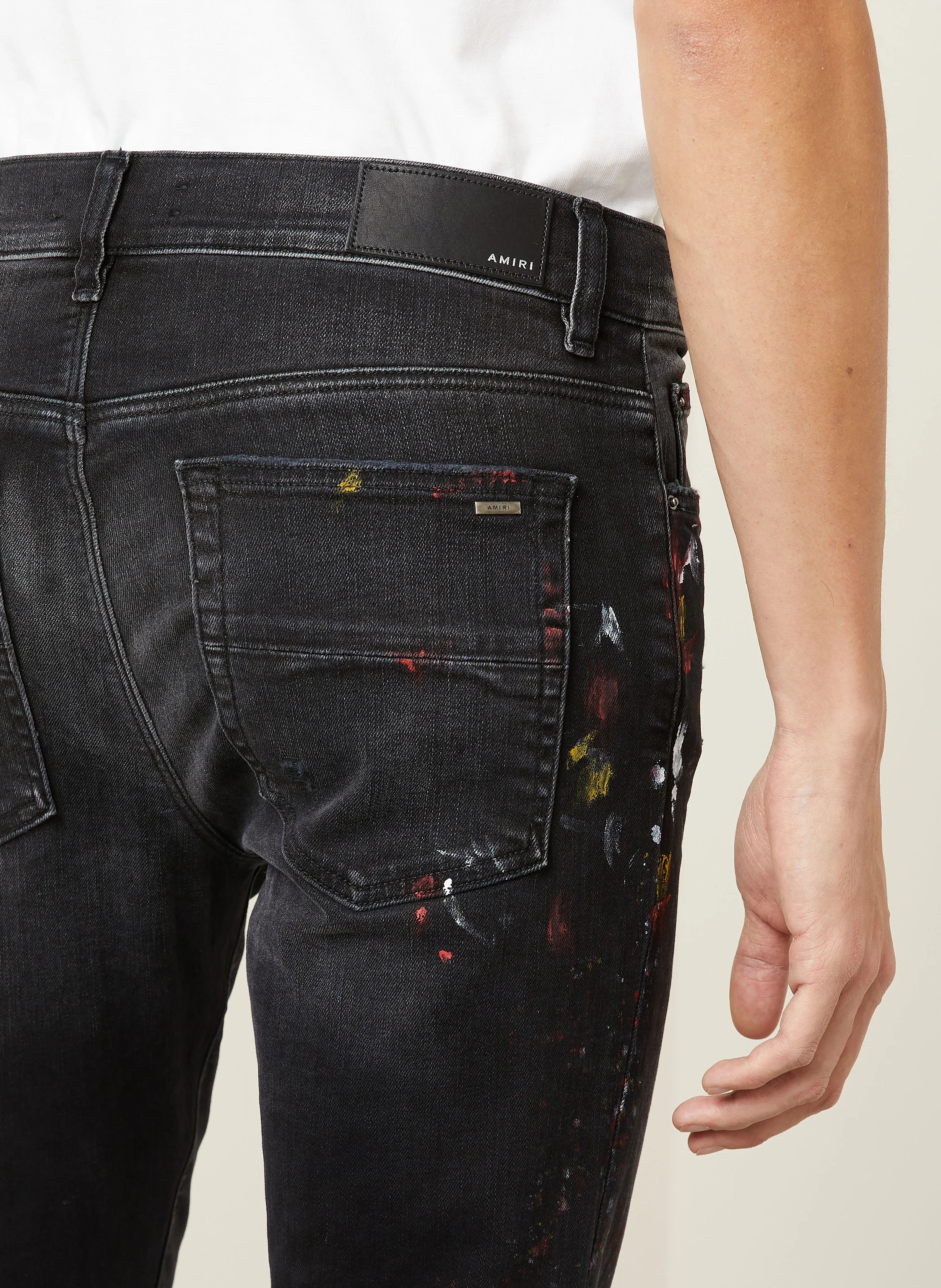 AMIRI Jeans SKINNY FIT