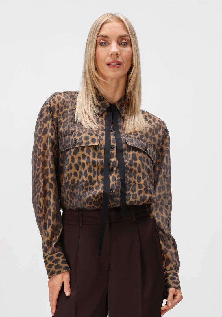multi dante6 blouses rique leopard shirt