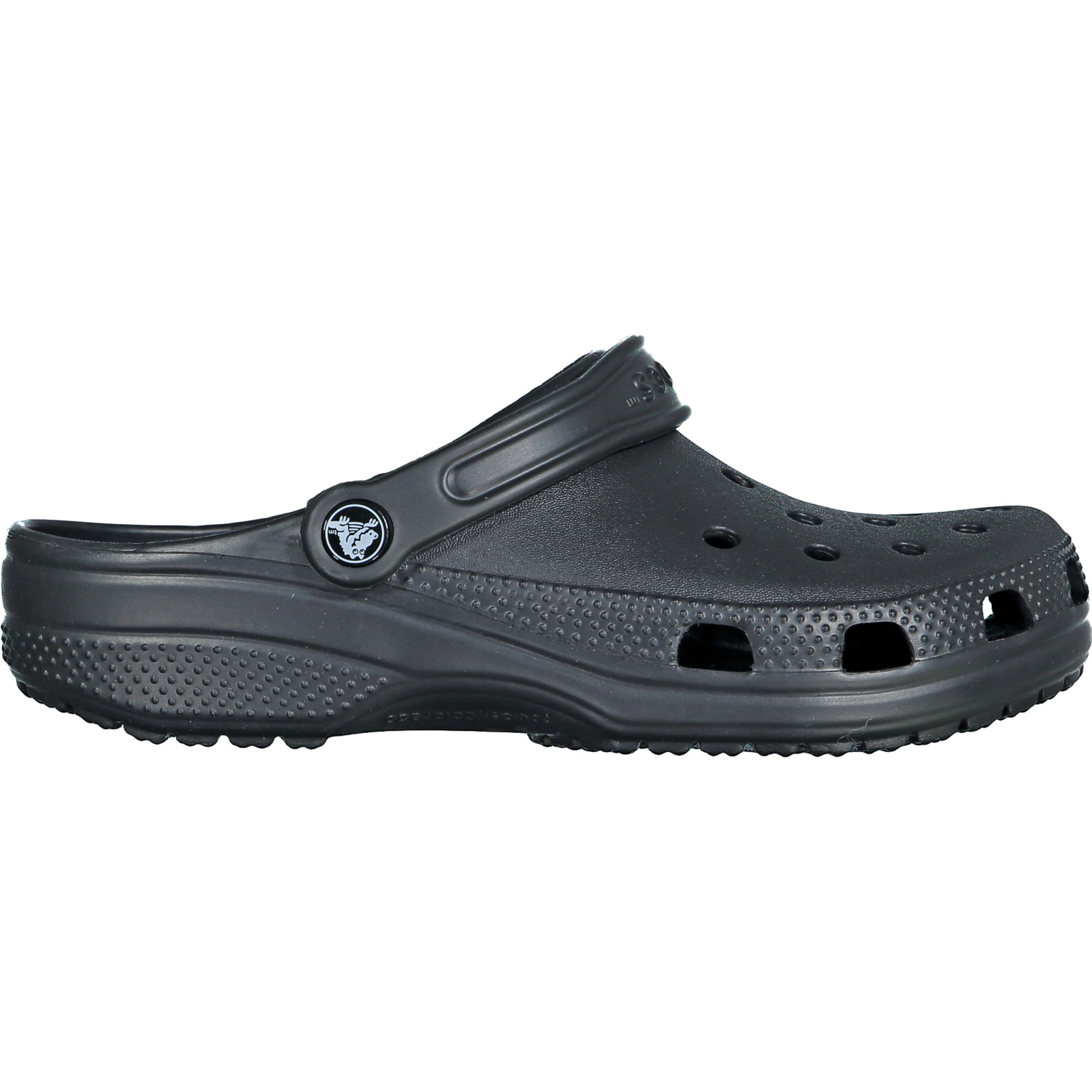Crocs Classic Unisex schwarz, 39/40