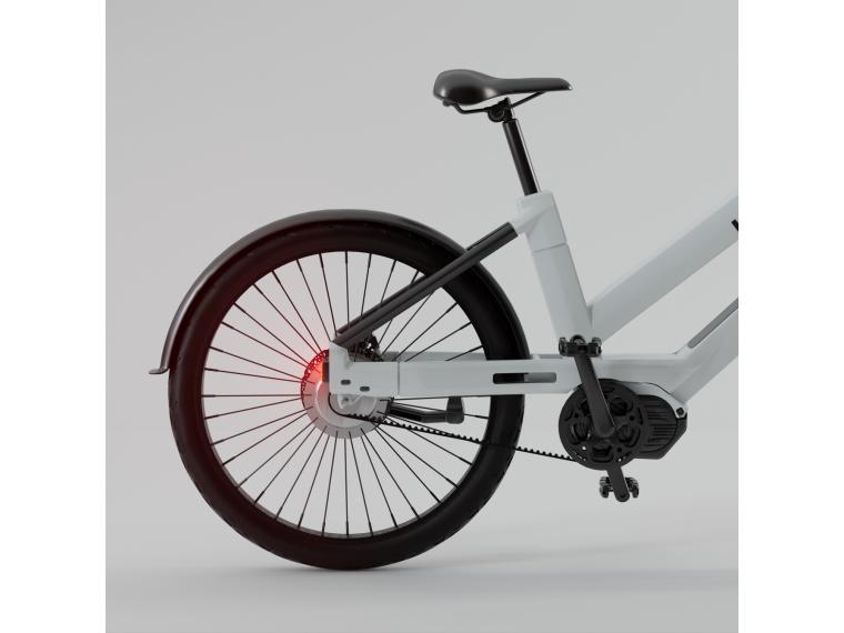 Knaap LAX Elektrische Fiets