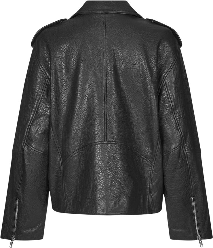 Modström HullaMD solid jacket Sort