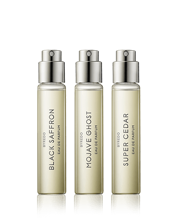 Byredo Mojave Ghost La Sélection Boisée Set 12ml-12ml-12ml