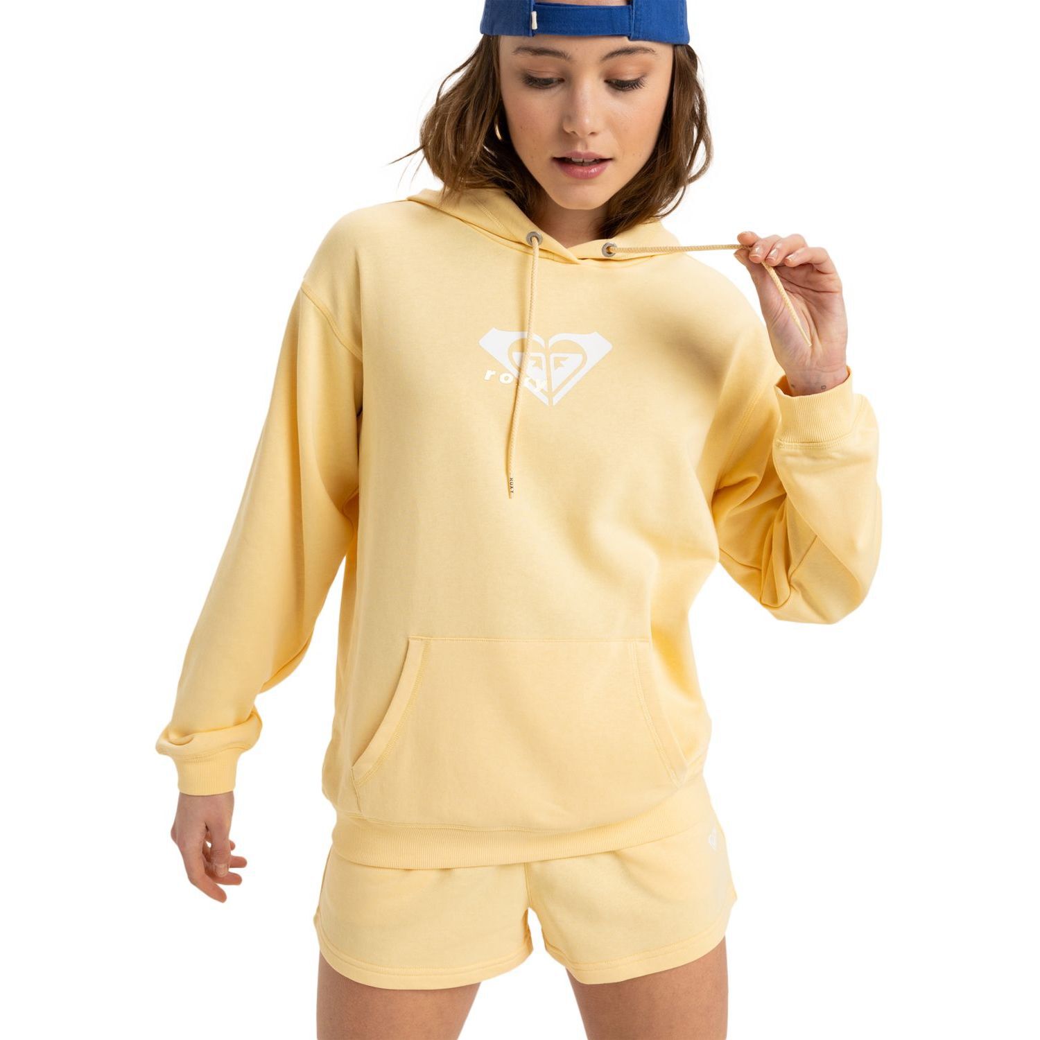 RoxySurf Stoked Hoodie Terry