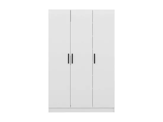 Meuble d'entrée UMA II 135 cm blanc