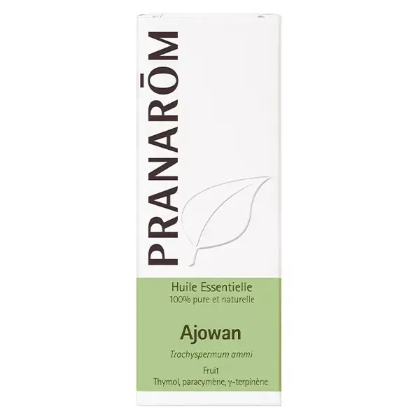 Óleo Essencial de Ajowan Pranarom 10ml