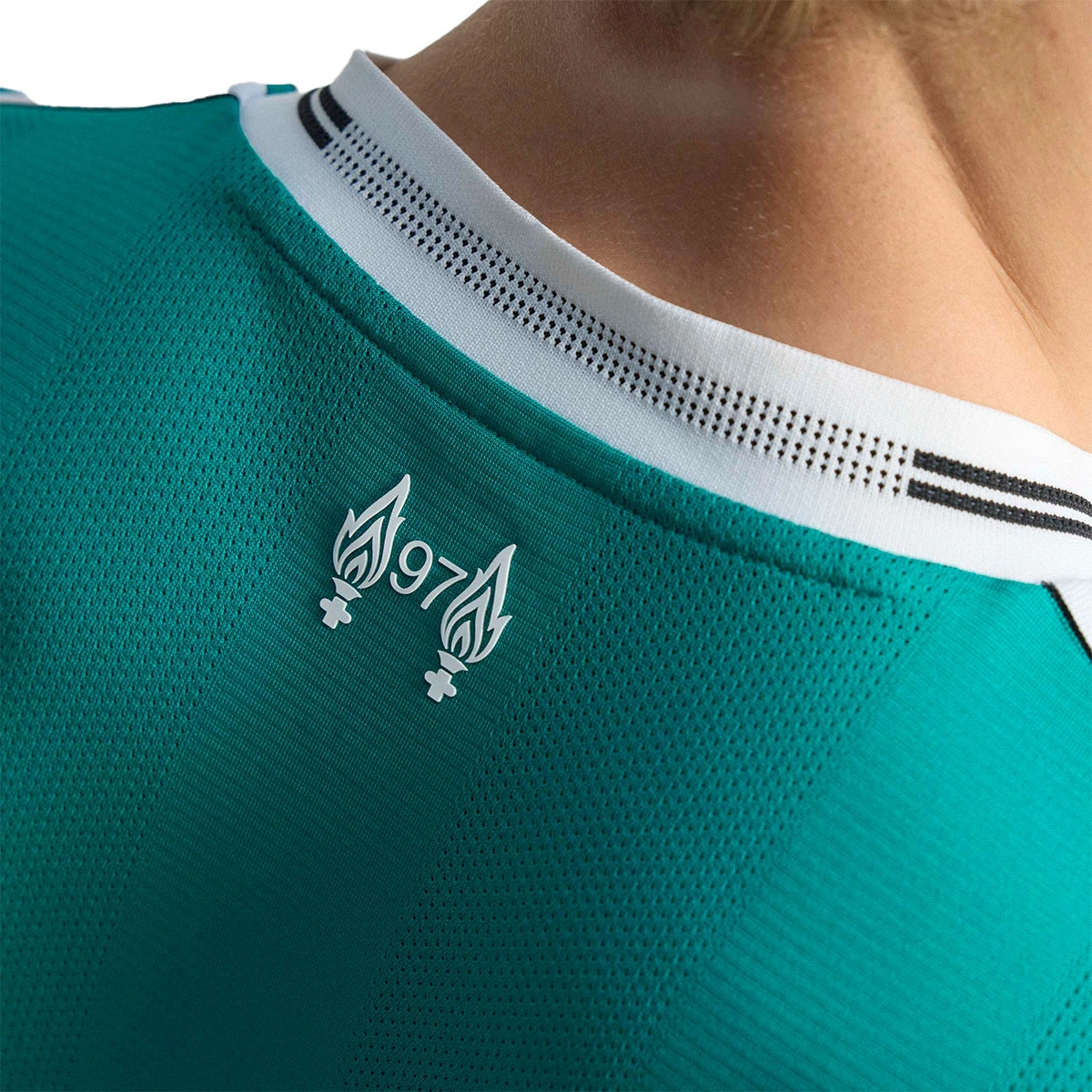 Camisola adidas Liverpool FC Terceiro Equipamento Authentic 2025-2026