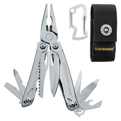 SIDEKICK Pince originale multi-usages comprenant 14 outils - Leatherman