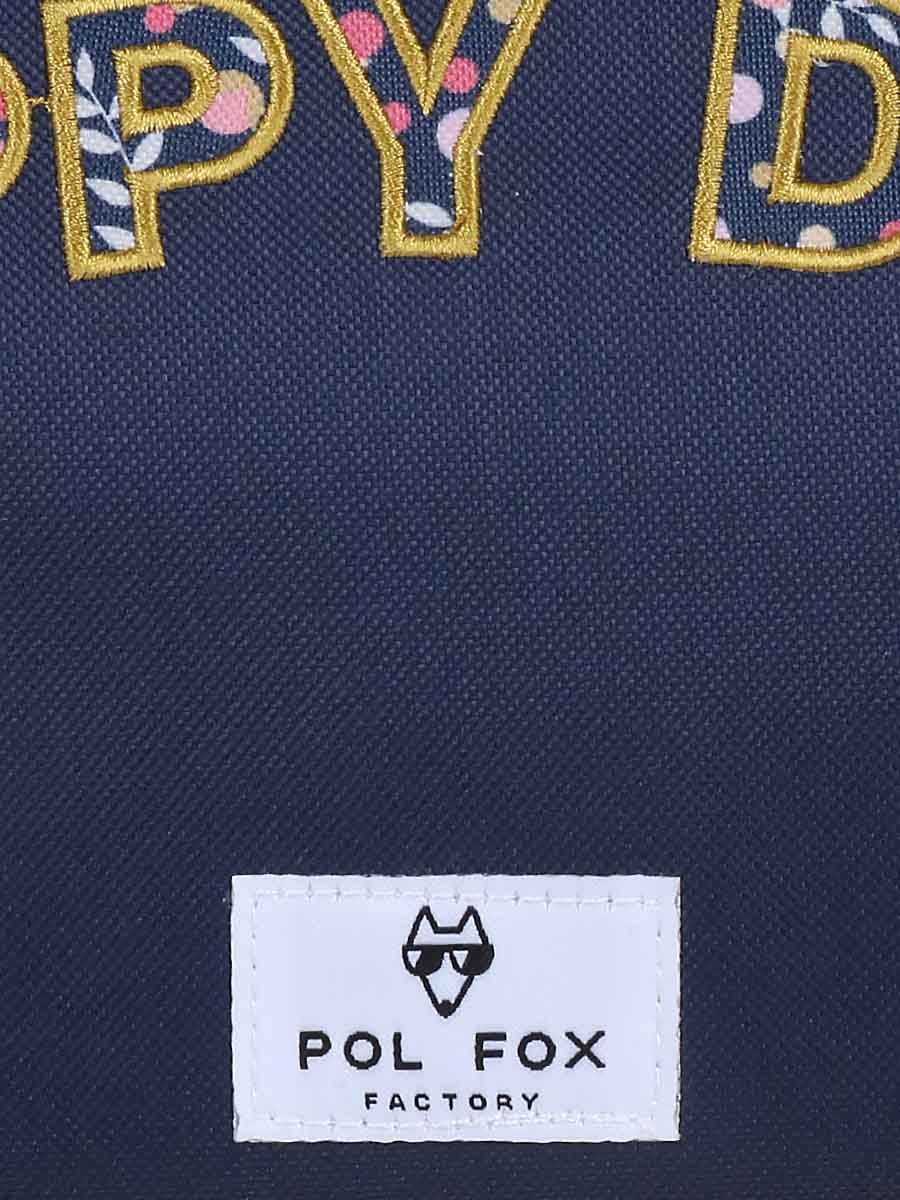 Cartable RÀversible Pol Fox Happy Days 38 cm