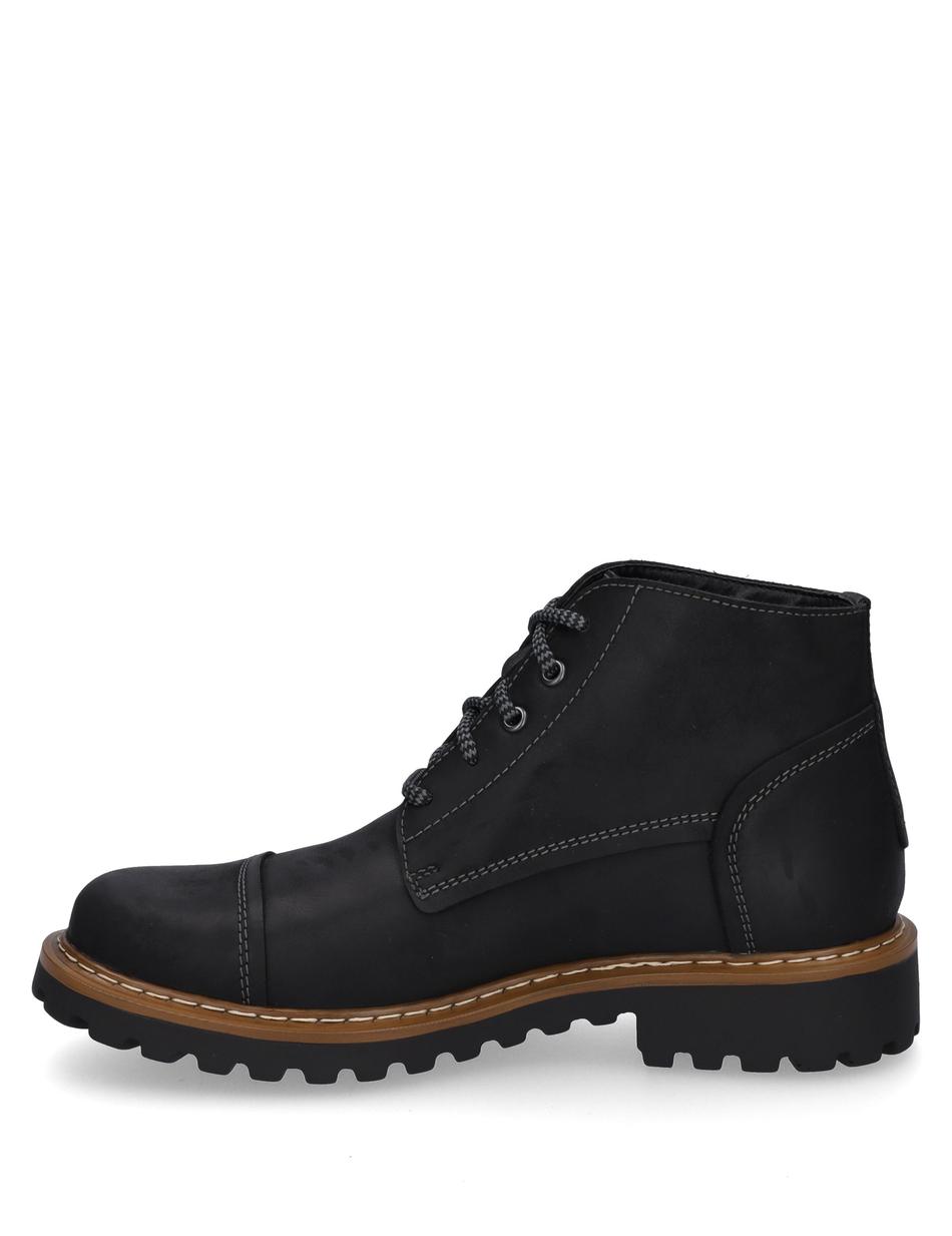 Stiefelette Chance 53, schwarz