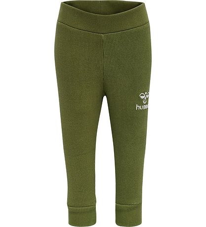 Hummel Hosen - hmlSami - Capulet Olive