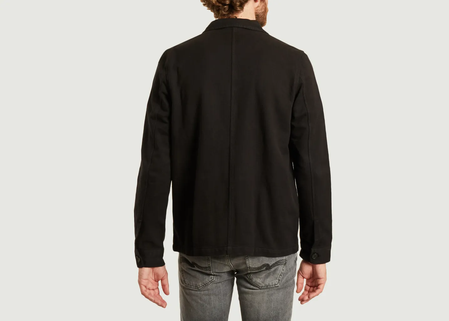 Surchemise Barney Nudie Jeans