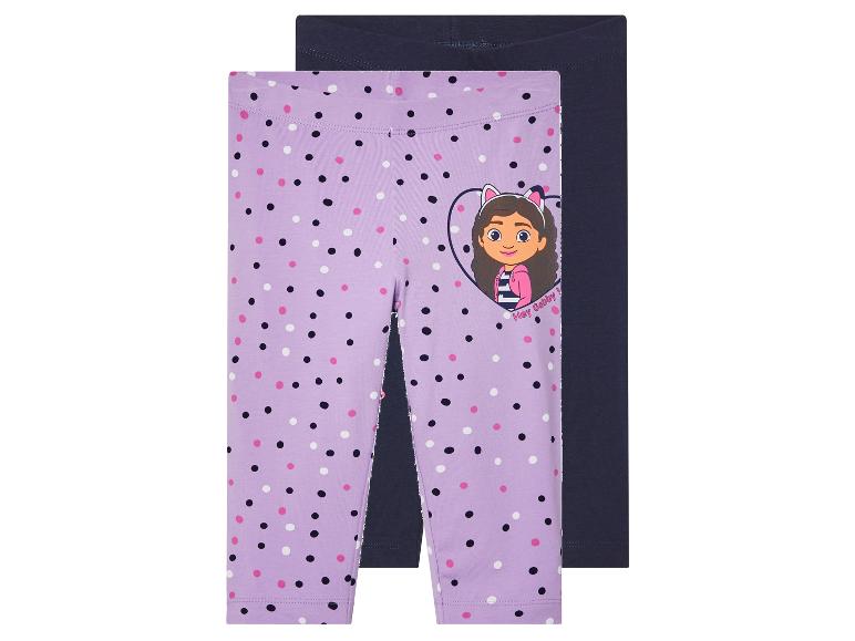 2 kinder leggings