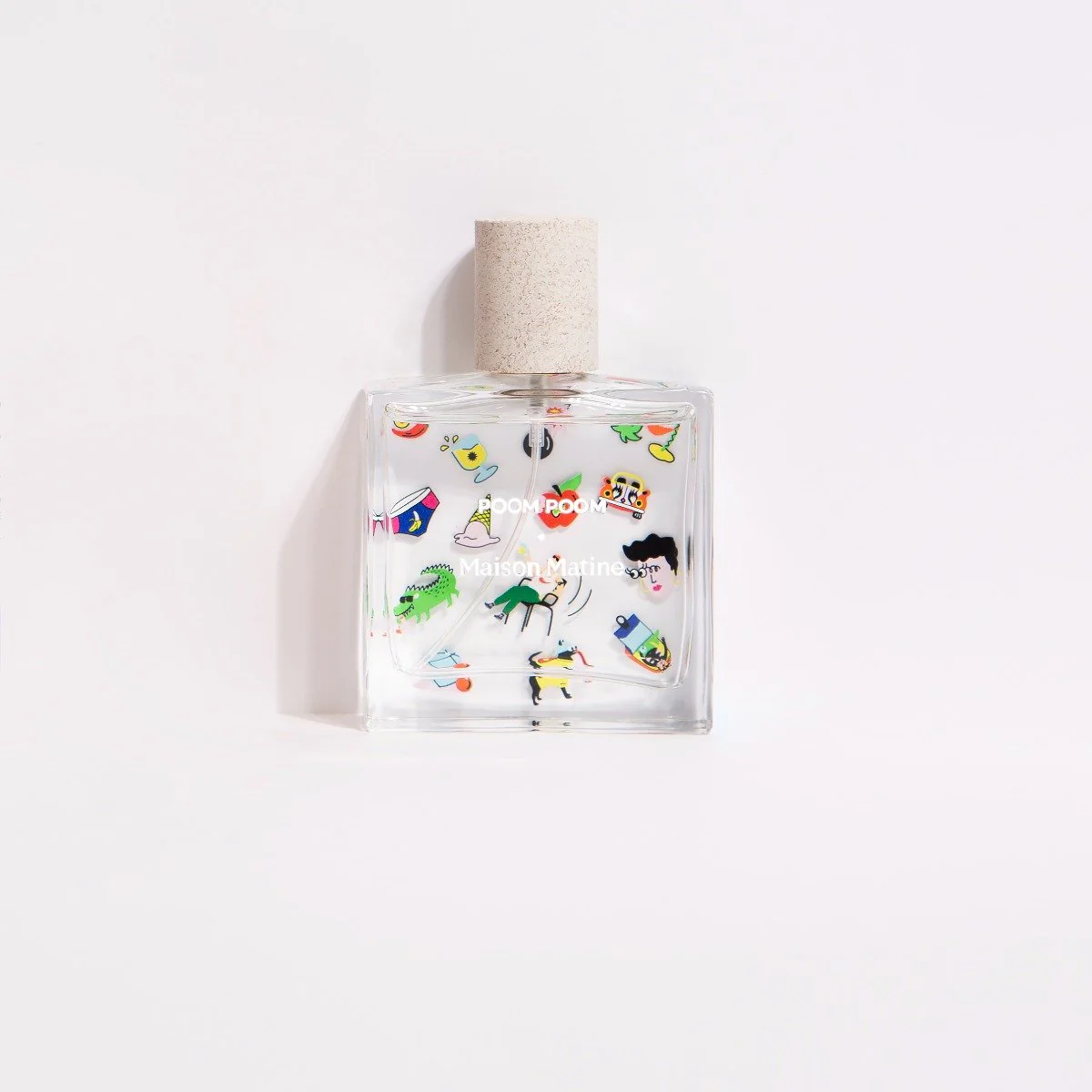 Maison Matine  Parfume, Poom Poom - 50 ml.