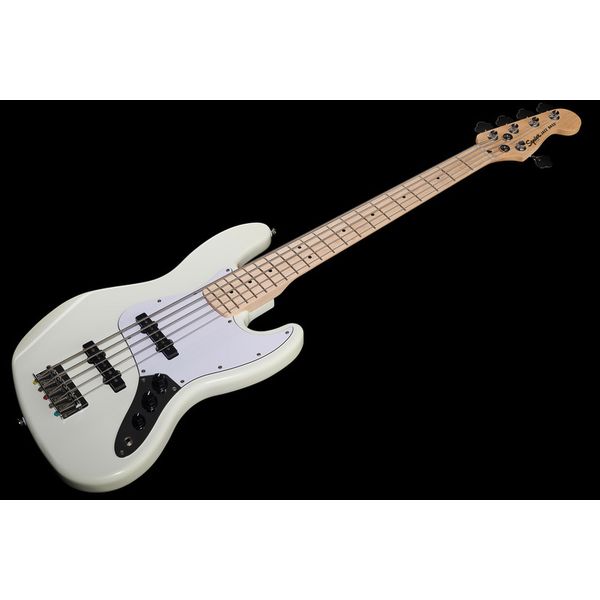 Squier Aff. Jazz Bass V OW