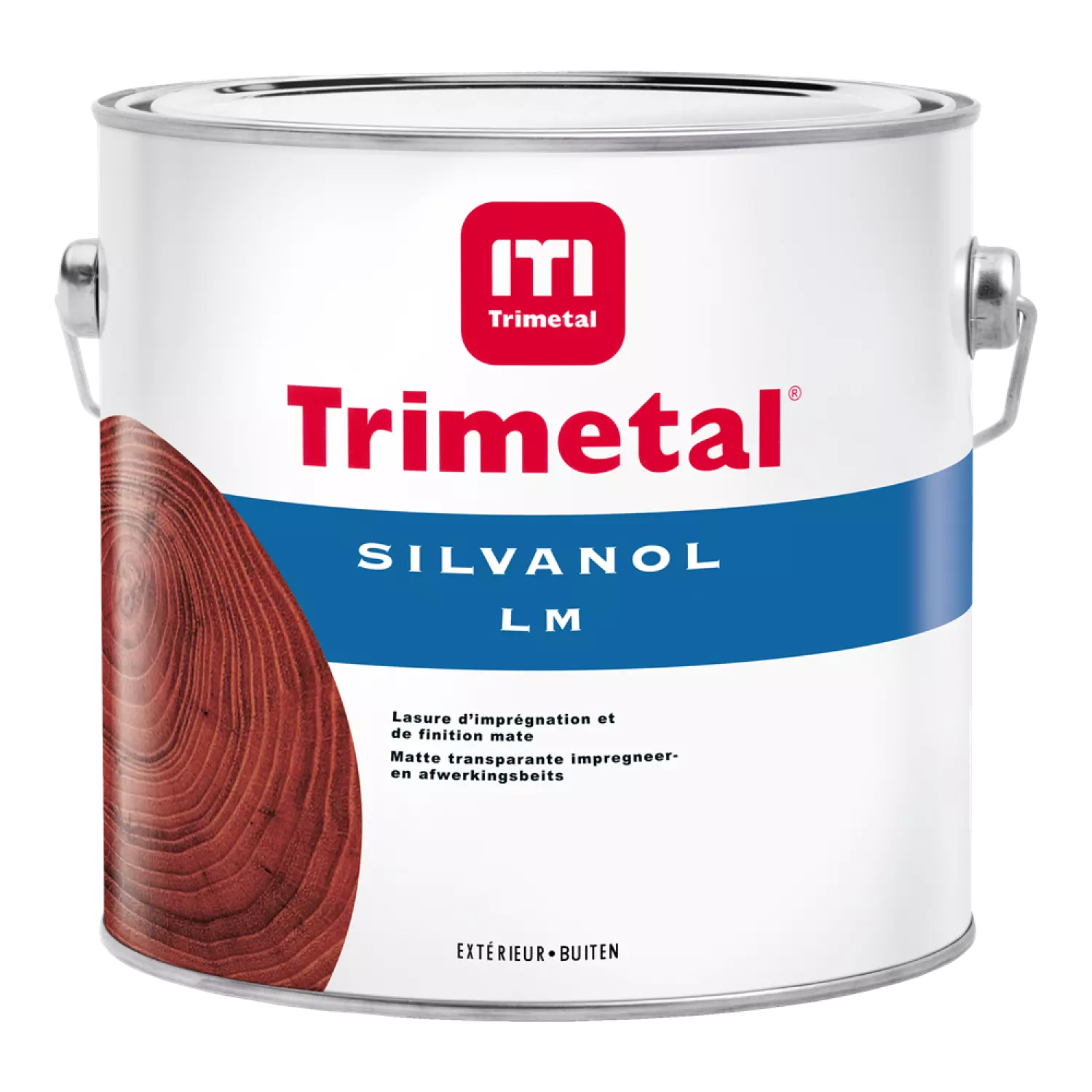 Trimetal Silvanol LM  - 1L