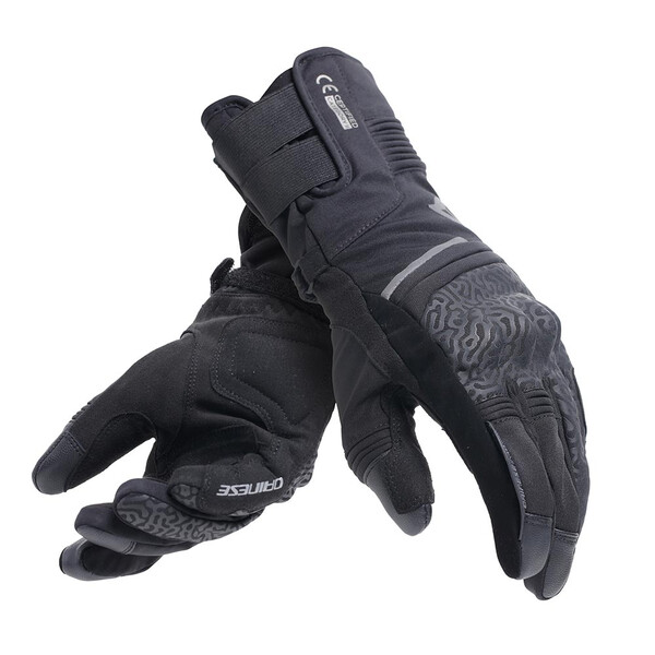 Dainese - Gants femme Tempest 2 D-Dry® Thermal Woman Noir