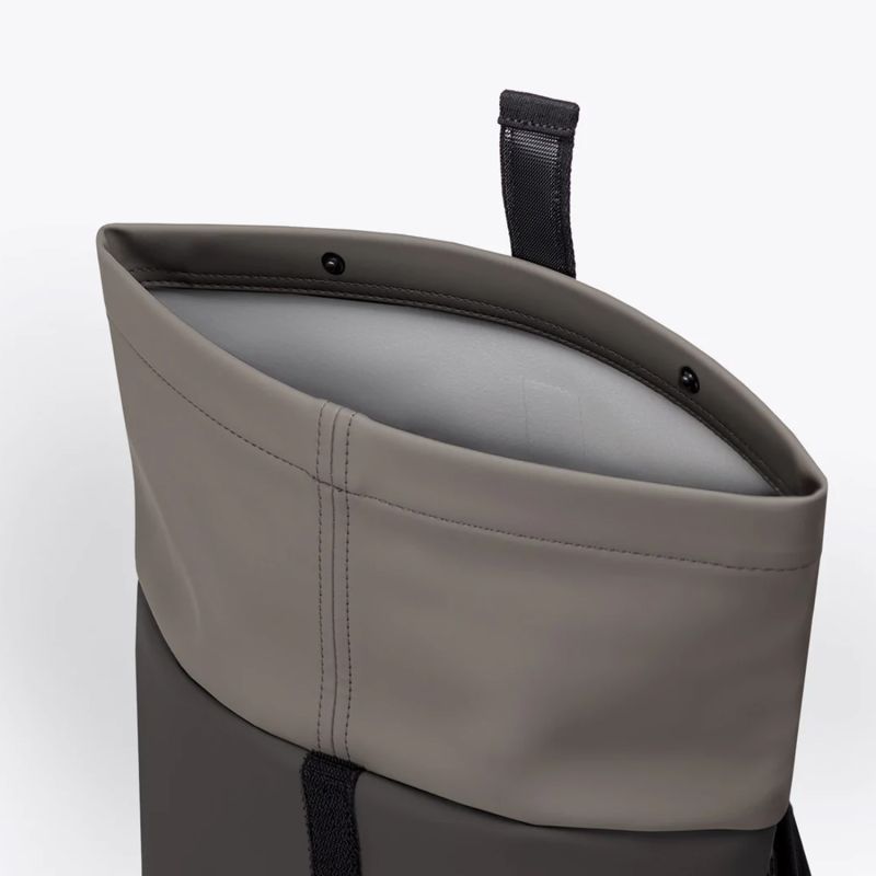Sac à dos Lotus Hajo Mini 42 cm Asphalt Black